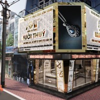 Thiết Kế Nội Thất Tiệm Vàng Mười Thúy – Sang Trọng Và Tinh Tế